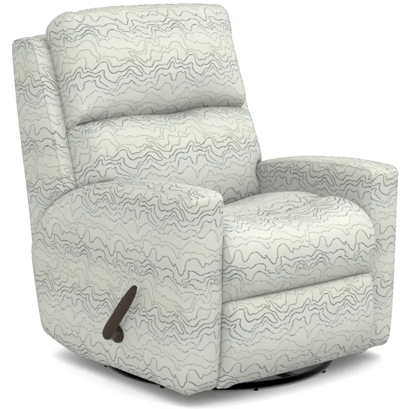 Catalina Swivel Gliding Recliner