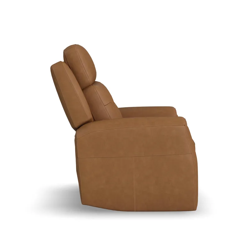 Power Recliner with Power Headrest, Lumbar, Heat & Massage