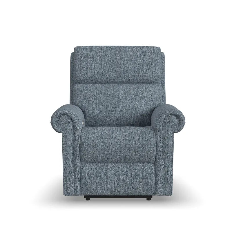 Power Recliner with Power Headrest & Lumbar