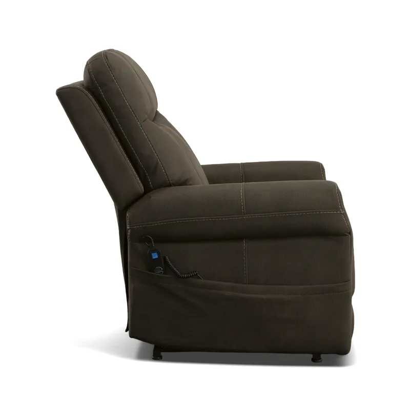 Power Lift Recliner with Right-Hand Control & Power Headrest