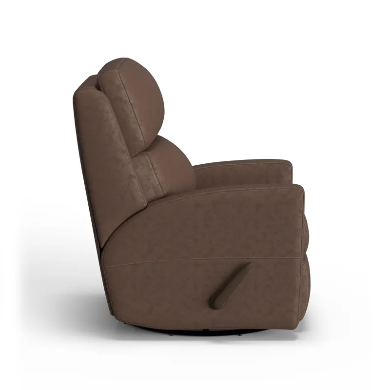 Swivel Gliding Recliner