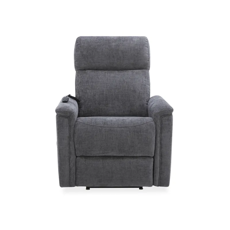 Power Lift Recliner with Power Headrest, Lumbar, Heat & Massage