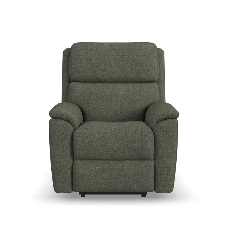 Power Recliner with Power Headrest & Lumbar