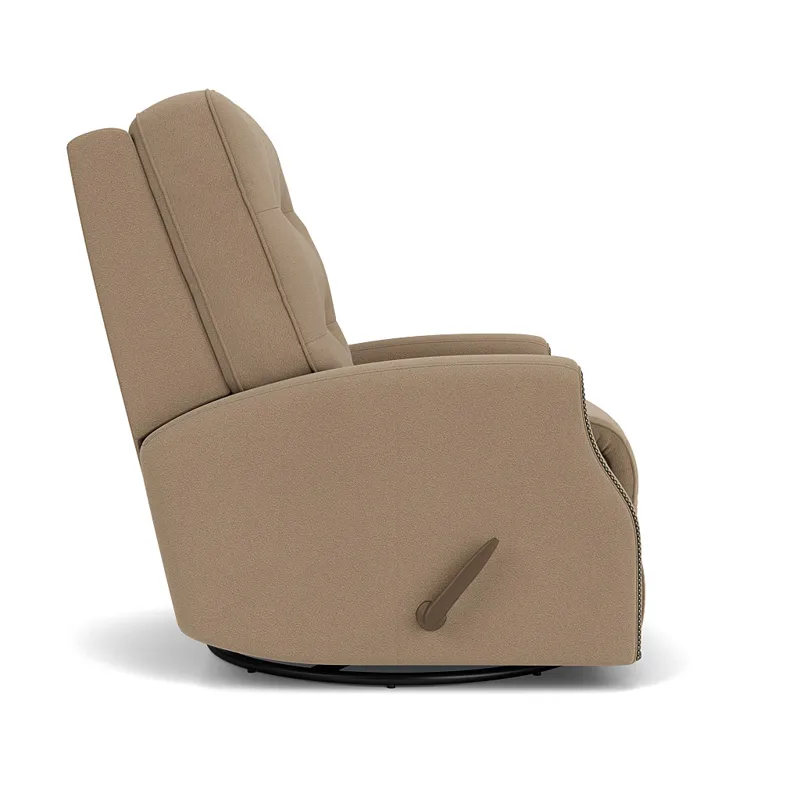 Swivel Gliding Recliner