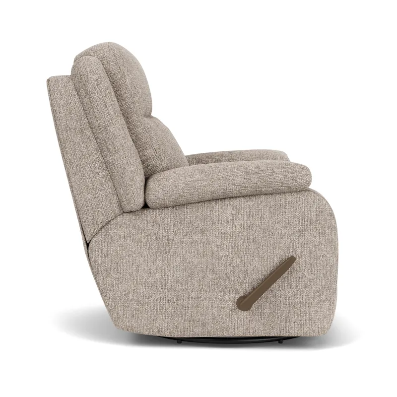 Swivel Gliding Recliner