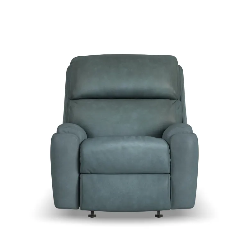Power Rocking Recliner with Power Headrest