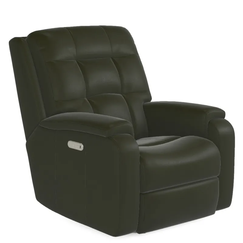 Arlo Power Rocking Recliner with Power Headrest