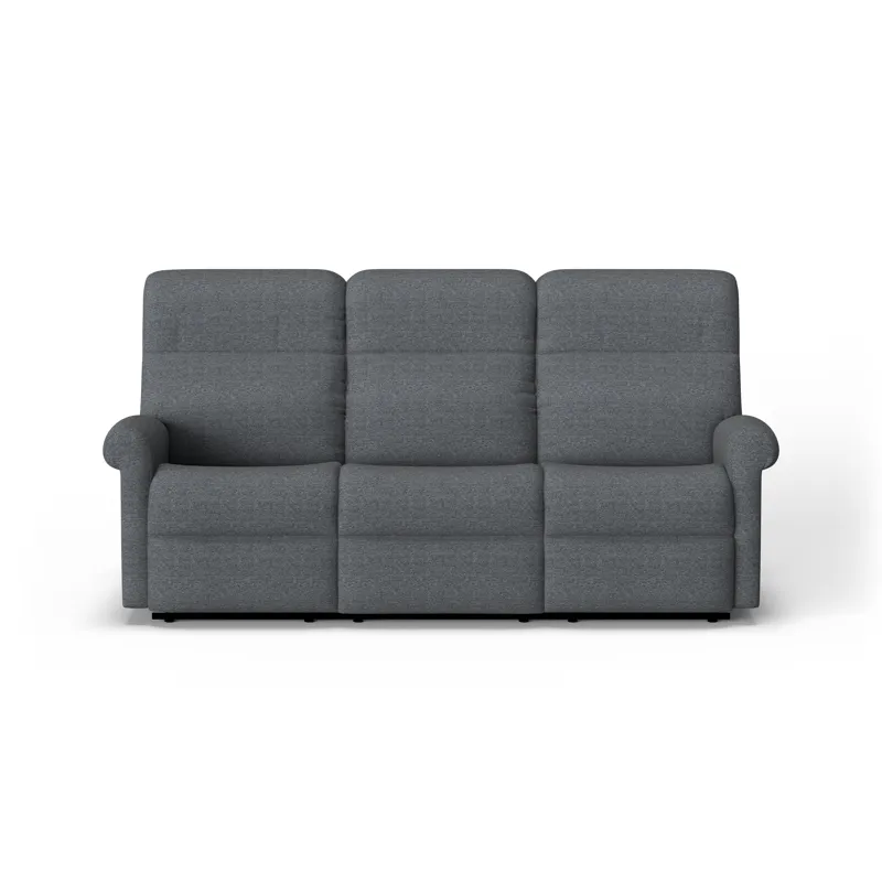 Power Reclining Sofa with Power Headrests