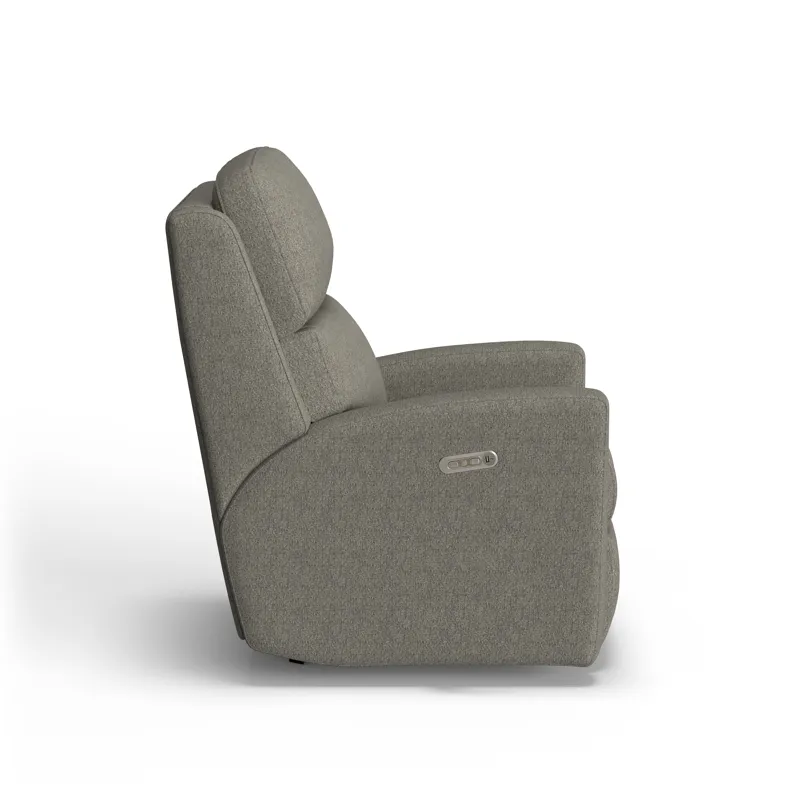Power Recliner with Power Headrest