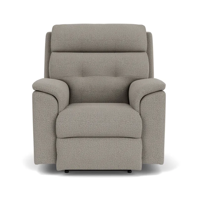Power Rocking Recliner with Power Headrest