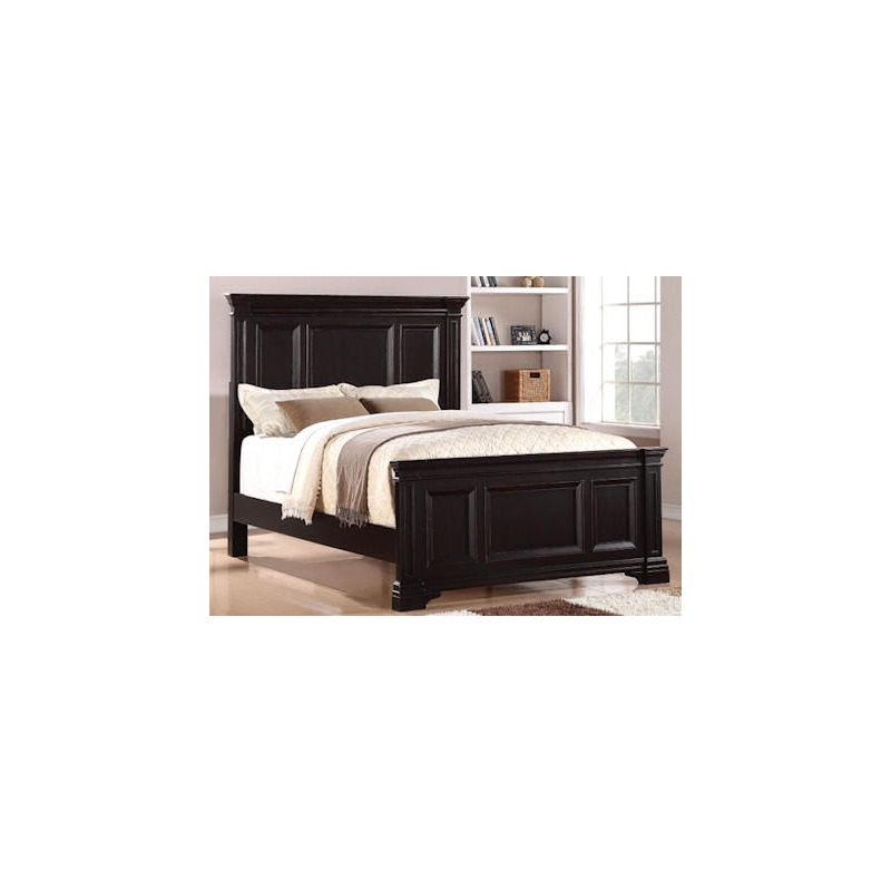 Camberly Queen Panel Bed