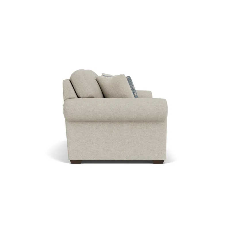 Three-Cushion Sofa