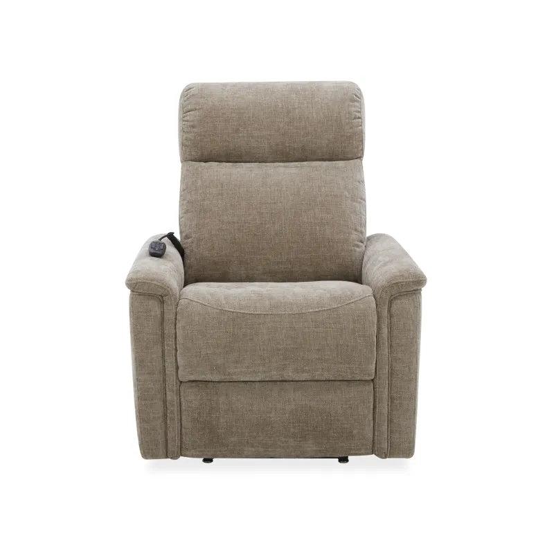 Power Lift Recliner with Power Headrest, Lumbar, Heat & Massage