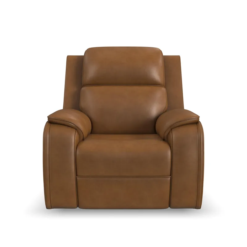 Power Recliner with Power Headrest, Lumbar, Heat & Massage