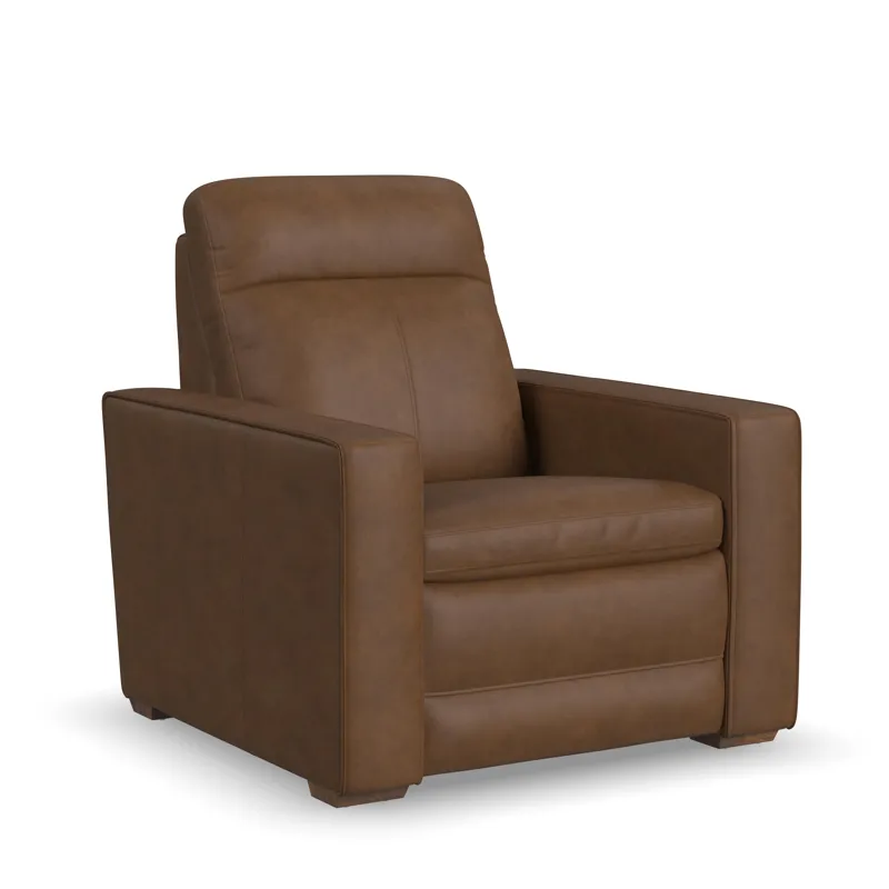 Power Recliner with Power Headrest & Lumbar