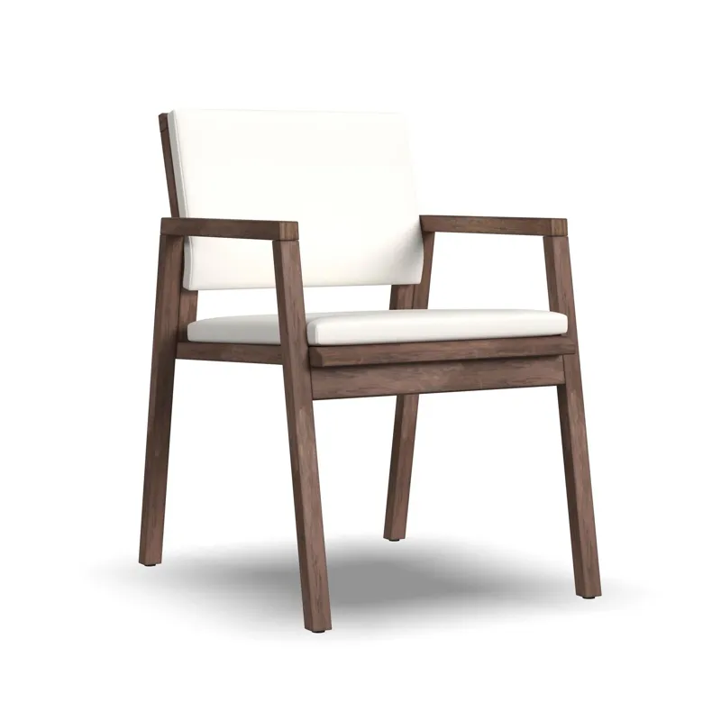 Nova Arm Dining Chair Frame (2 per Carton)