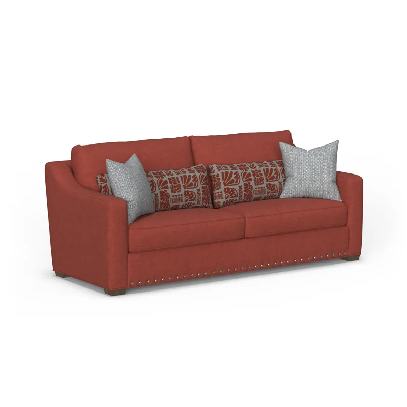 Two-Cushion Sofa