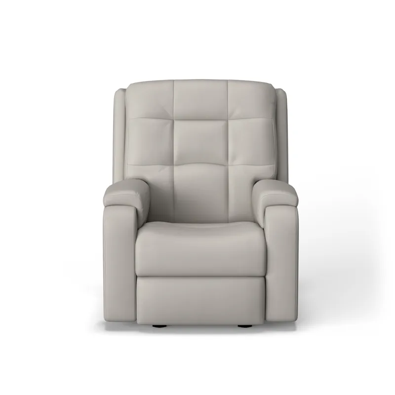 Power Recliner with Power Headrest & Lumbar