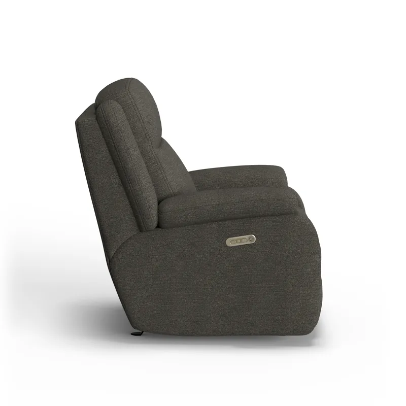 Power Recliner with Power Headrest