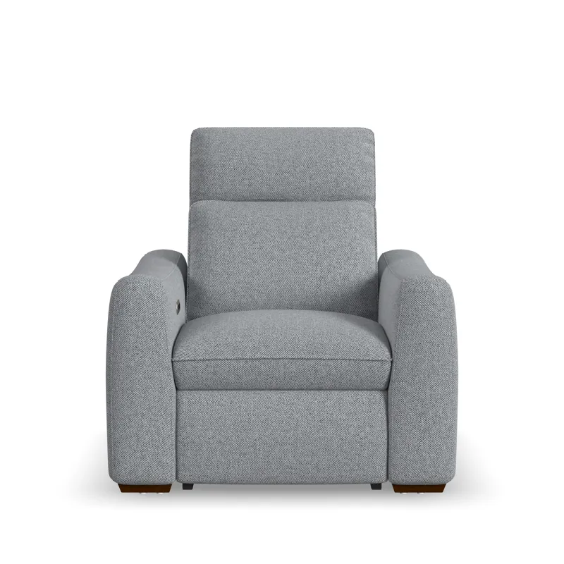 Power Recliner with Power Headrest & Lumbar