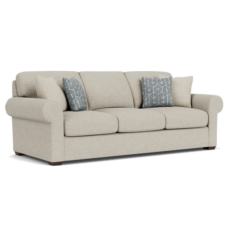 Three-Cushion Sofa