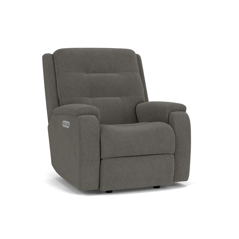 Power Rocking Recliner with Power Headrest