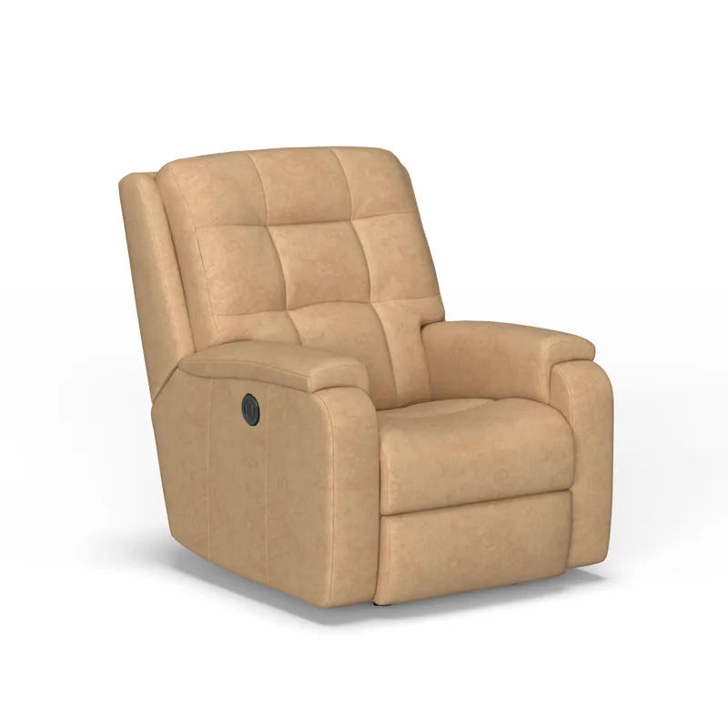 Arlo Power Rocking Recliner