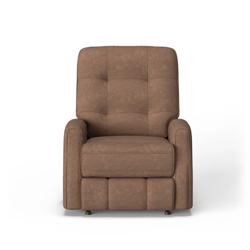 Power Rocking Recliner with Power Headrest