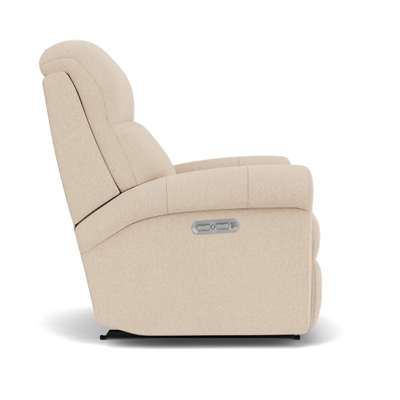 Power Recliner with Power Headrest
