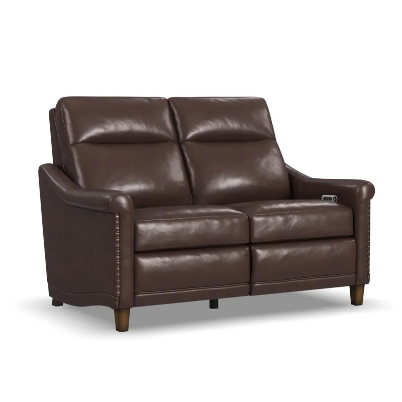 Power Recliner with Power Headrest