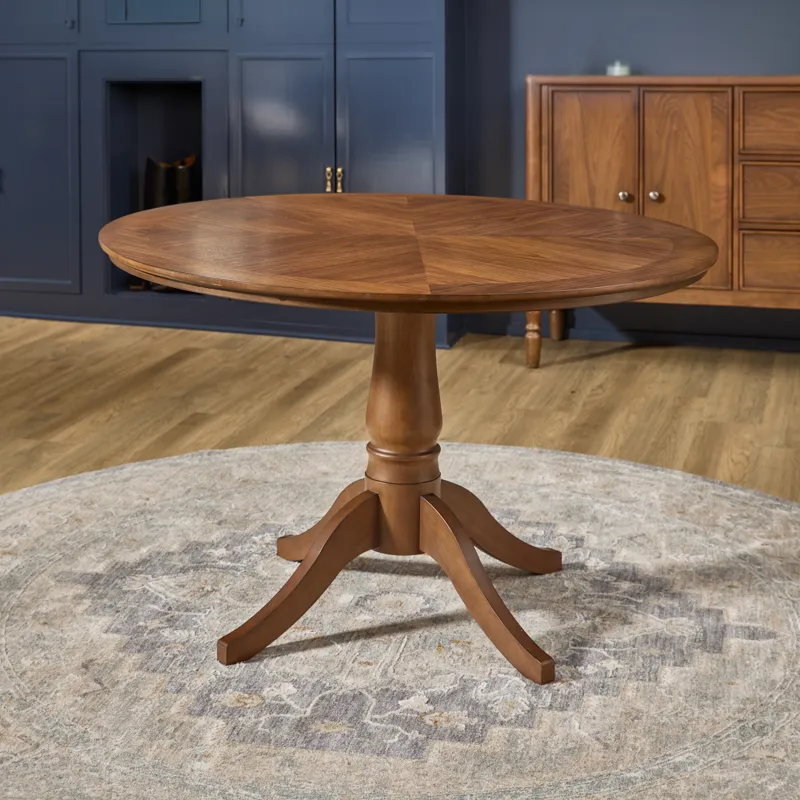 Round Dining Table
