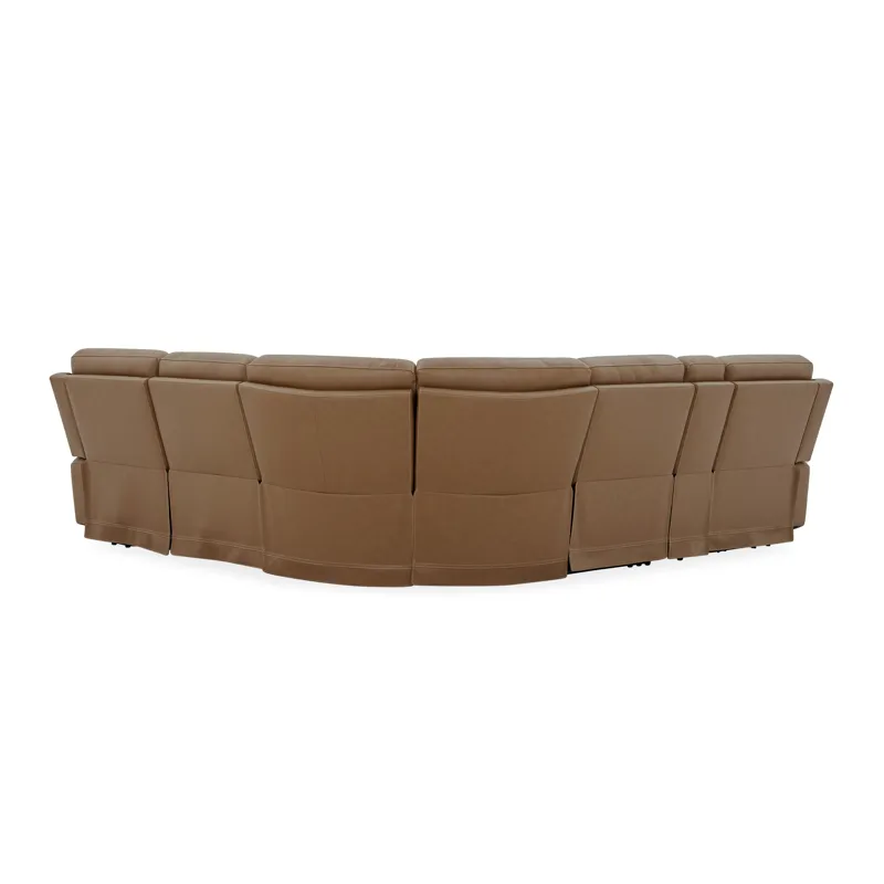 Power Reclining Sectional