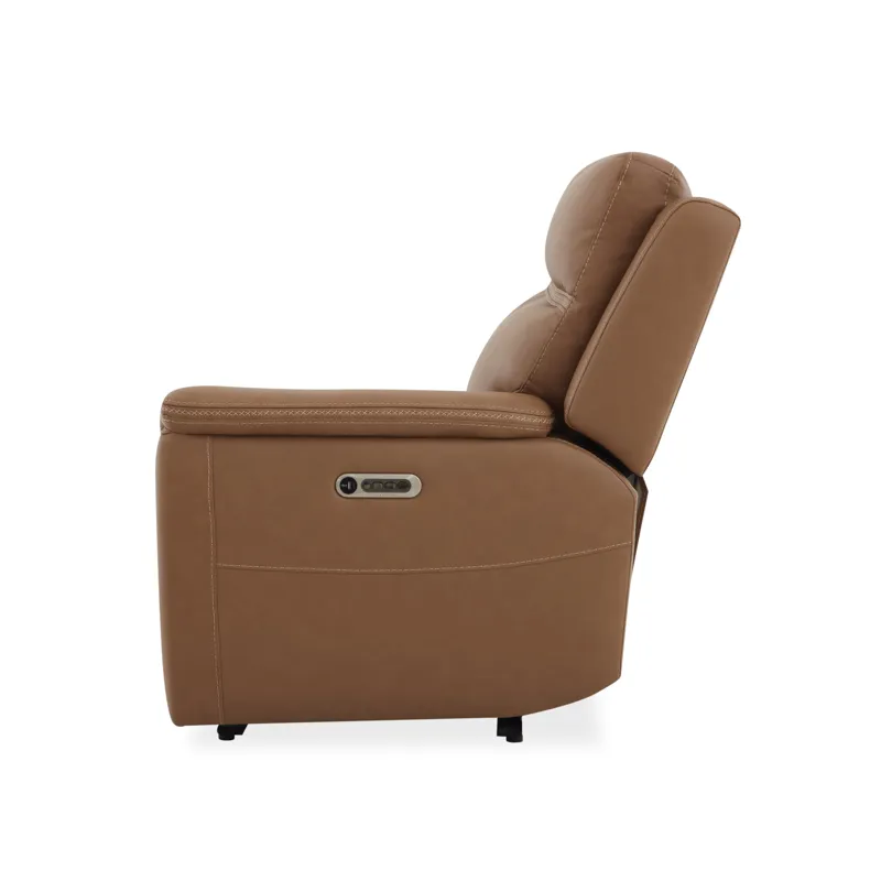 RAF Power Recliner with Power Headrest & Lumbar