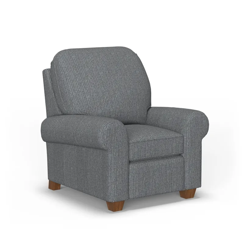 High-Leg Recliner