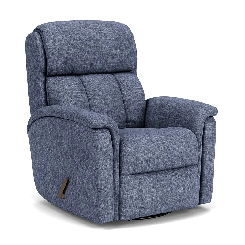 Swivel Gliding Recliner
