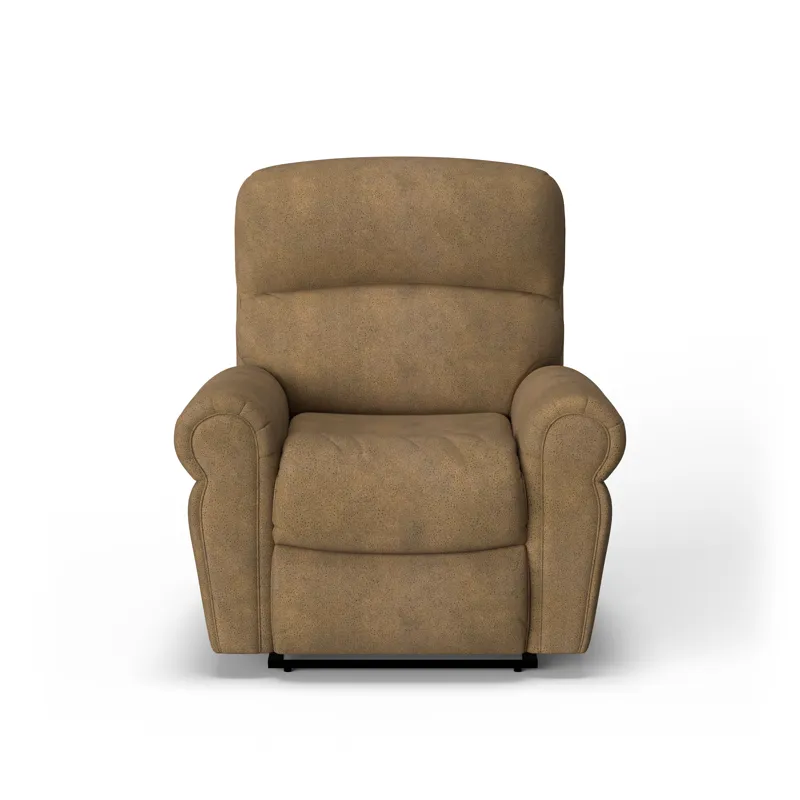 Power Recliner with Power Headrest