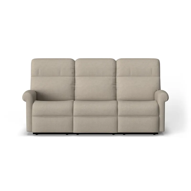 Power Reclining Sofa with Power Headrests