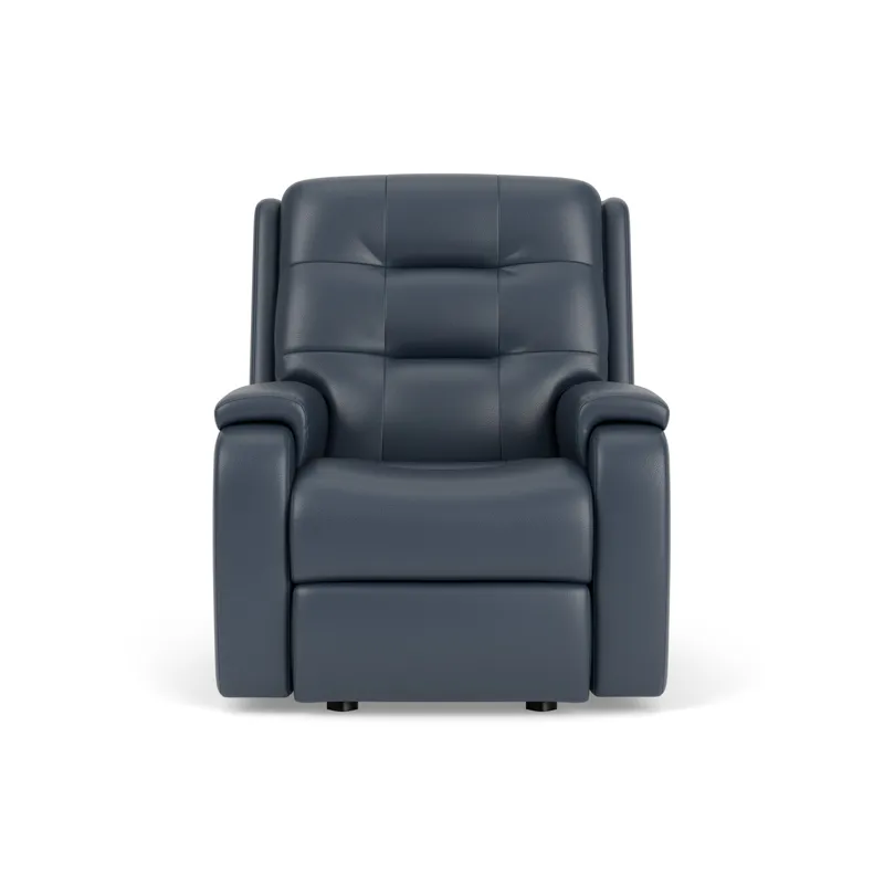 Arlo Power Rocking Recliner with Power Headrest & Lumbar