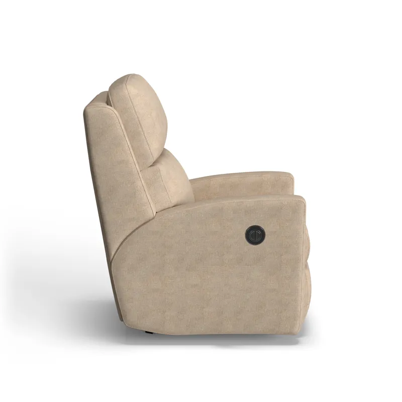 Power Rocking Recliner