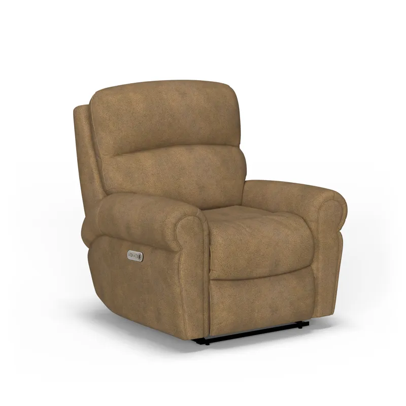 Power Recliner with Power Headrest
