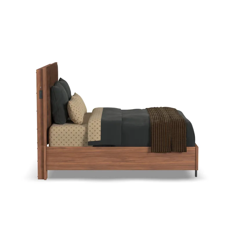 Queen Upholstered Bed