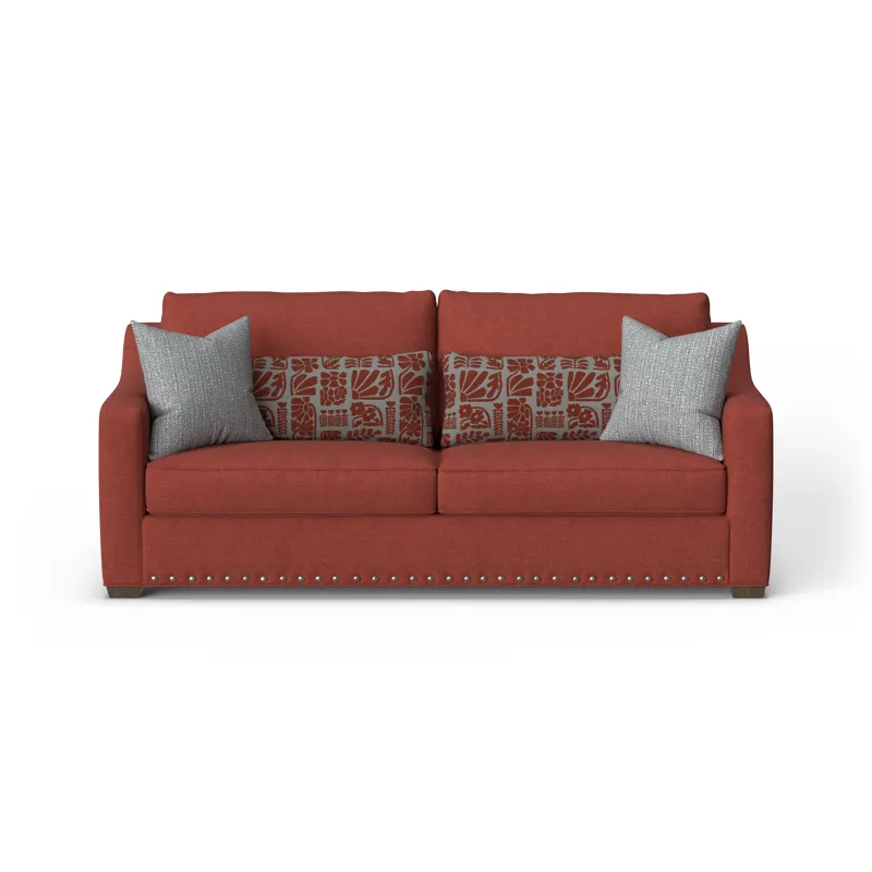 Two-Cushion Sofa