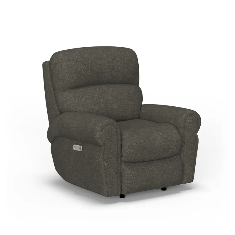 Power Rocking Recliner with Power Headrest