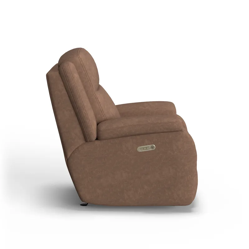 Power Recliner with Power Headrest