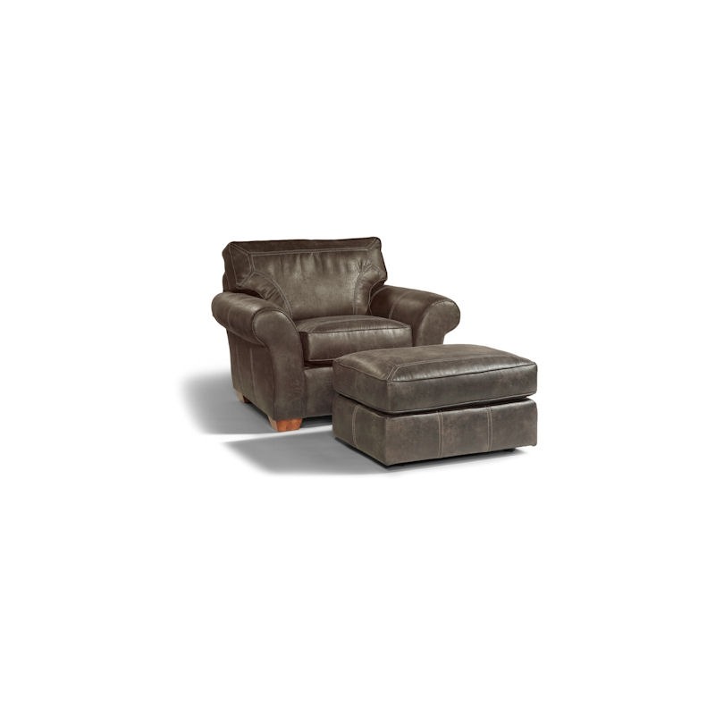 Vail Chair & Ottoman