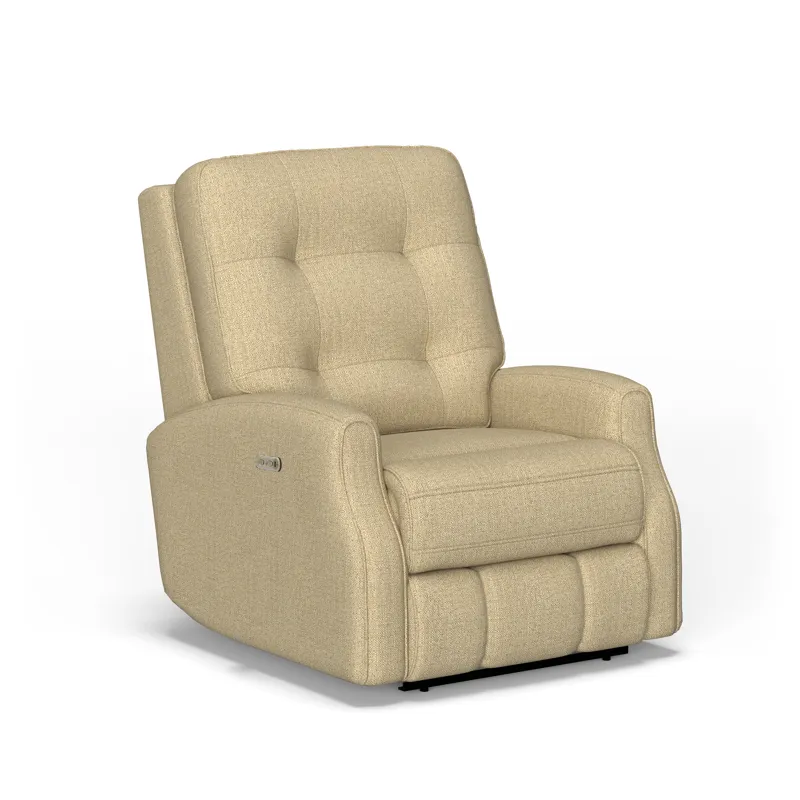 Power Recliner with Power Headrest