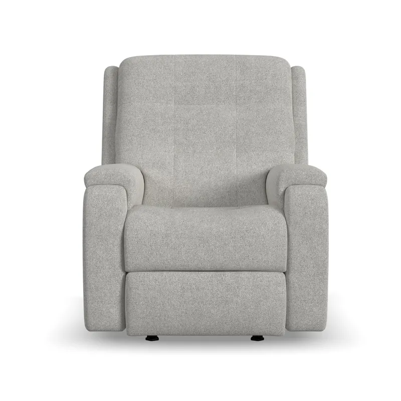 Power Rocking Recliner with Power Headrest