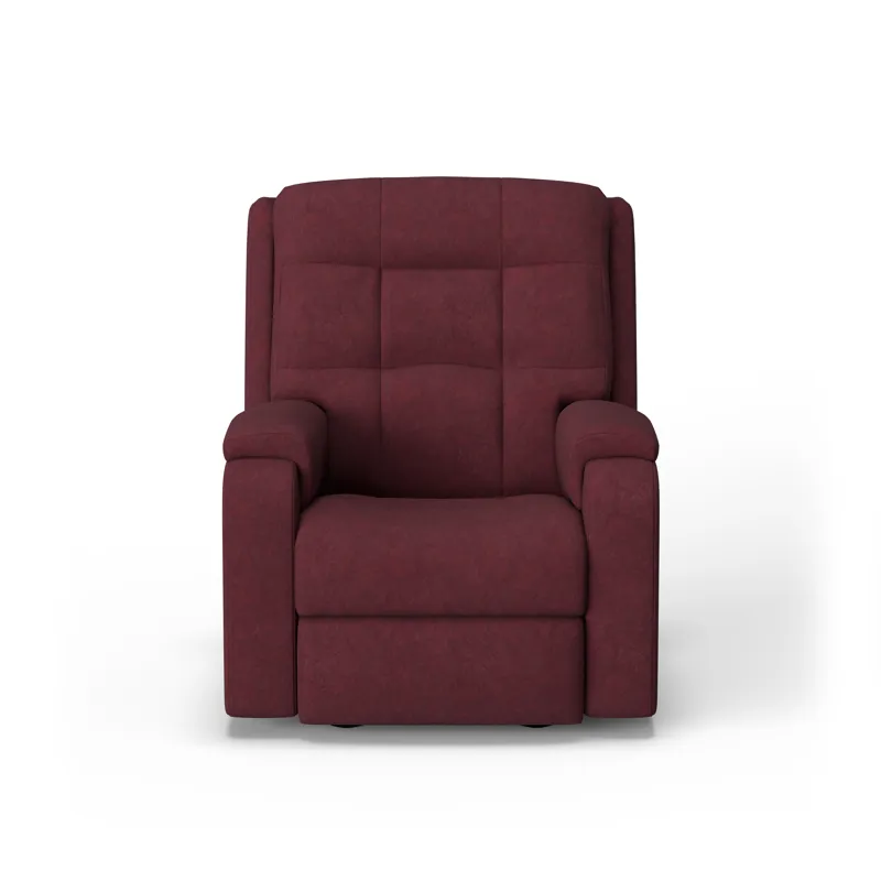 Power Rocking Recliner with Power Headrest