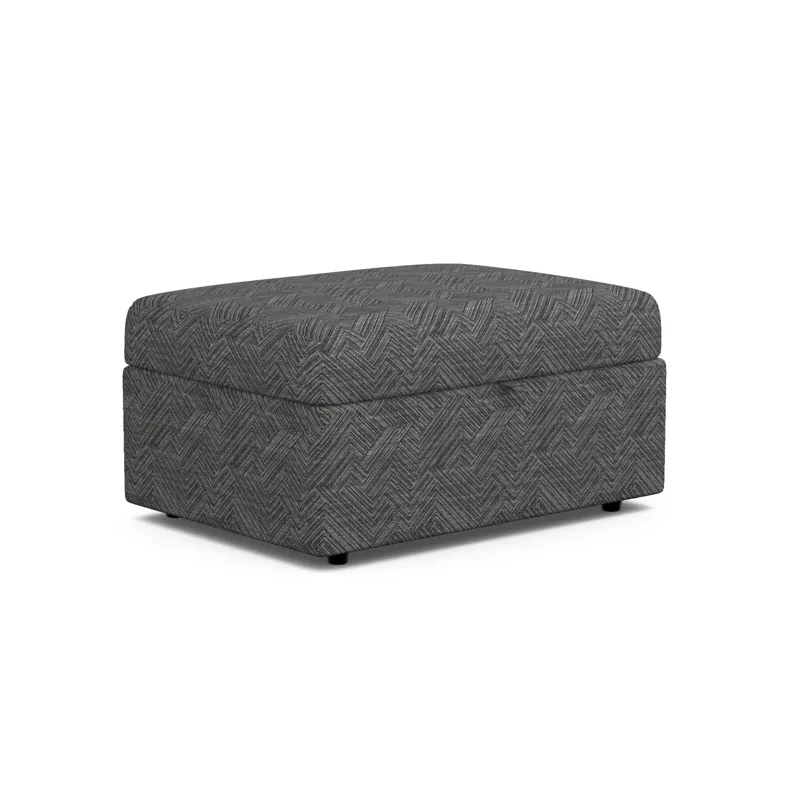 Sky Storage Ottoman