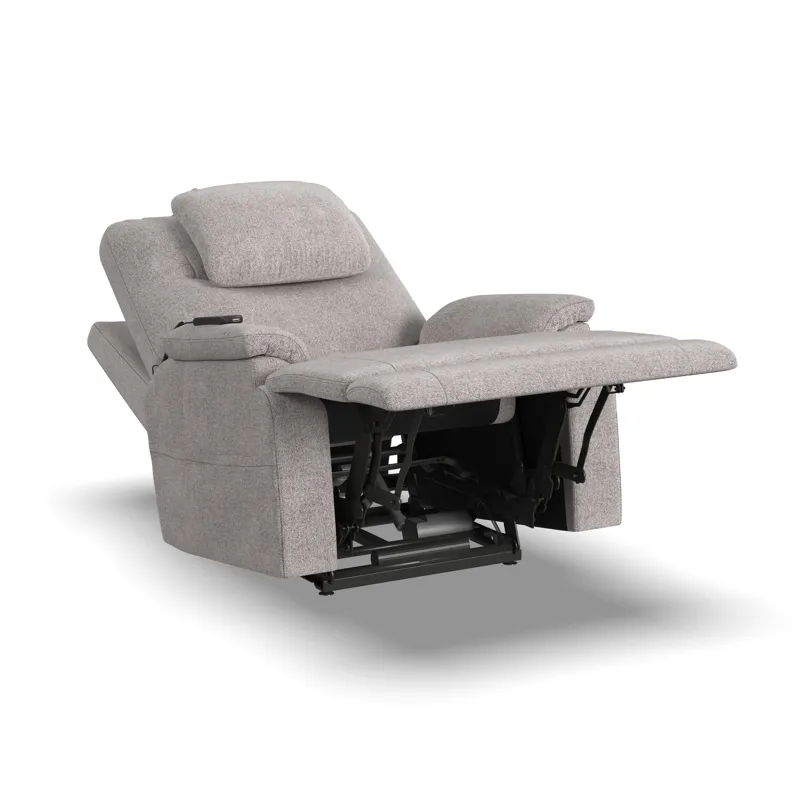 Power Sleep Recliner with Power Headrest & Lumbar